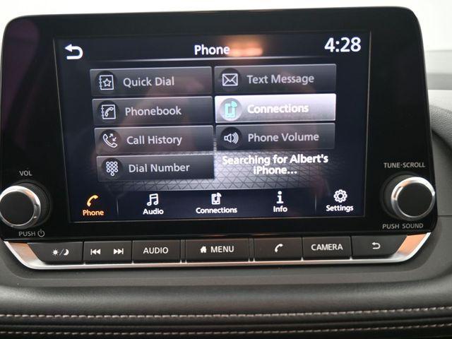 used 2025 Nissan Rogue car, priced at $23,128