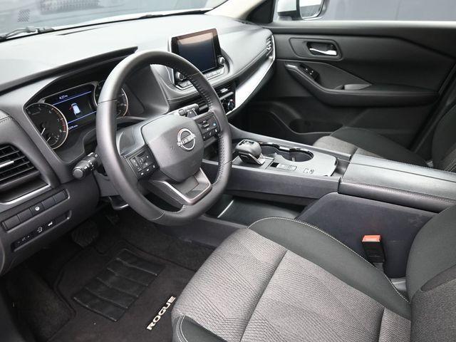 used 2025 Nissan Rogue car, priced at $23,128