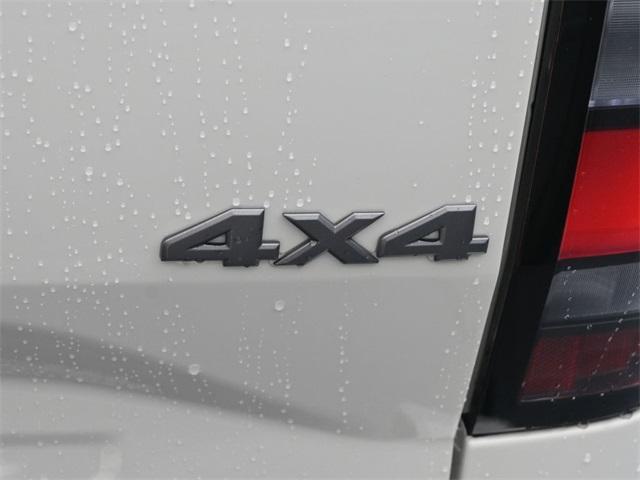 new 2026 Nissan Frontier car, priced at $39,624