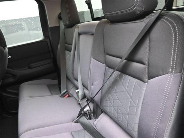 new 2026 Nissan Frontier car, priced at $39,624