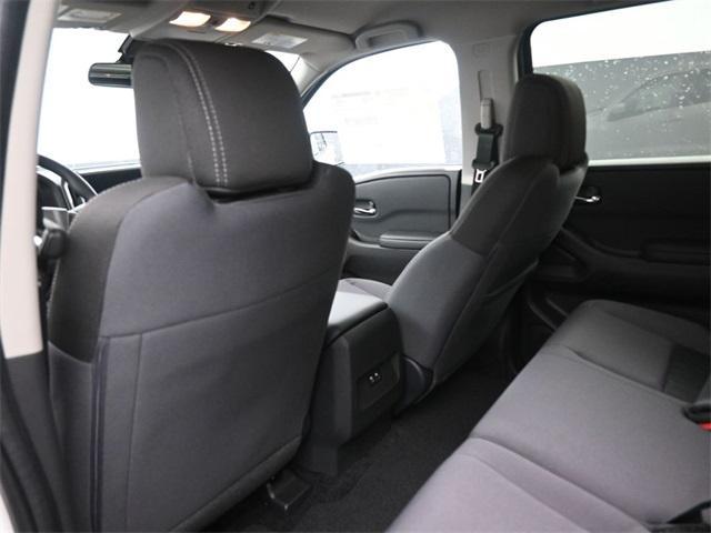 new 2026 Nissan Frontier car, priced at $39,624