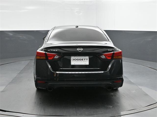 used 2023 Nissan Altima car, priced at $17,997