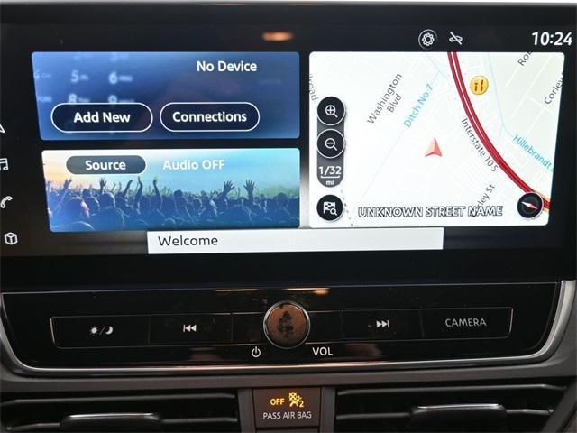 used 2023 Nissan Altima car, priced at $17,997