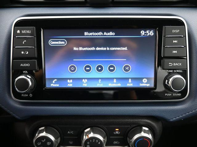 used 2025 Nissan Versa car, priced at $17,295