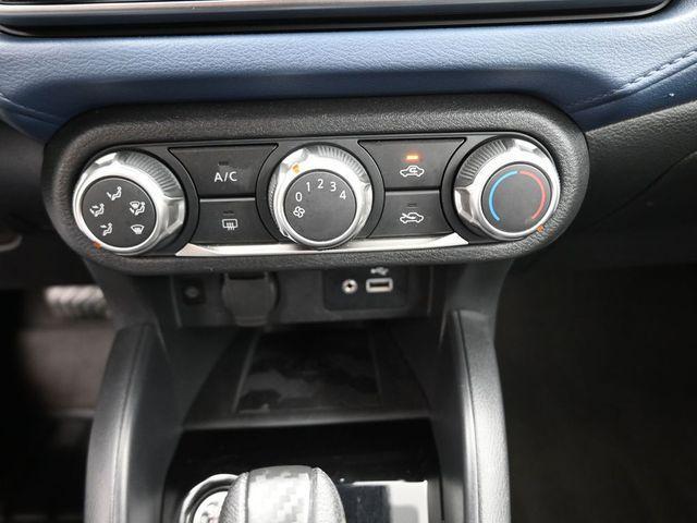 used 2025 Nissan Versa car, priced at $17,295