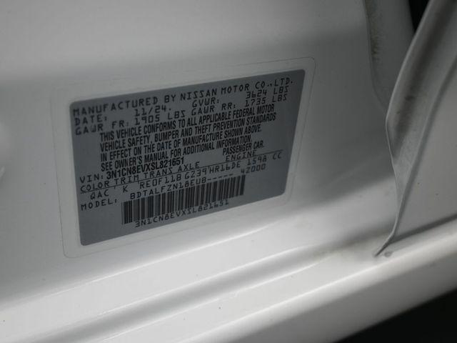 used 2025 Nissan Versa car, priced at $17,295