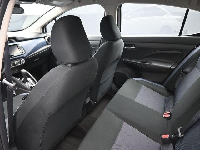 used 2025 Nissan Versa car, priced at $17,295