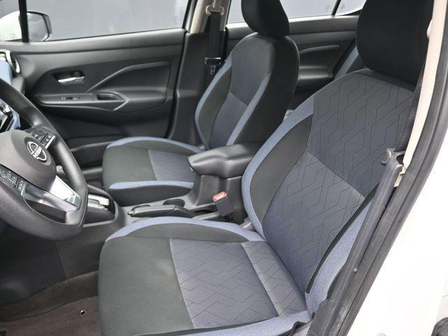 used 2025 Nissan Versa car, priced at $17,295