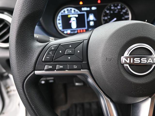 used 2025 Nissan Versa car, priced at $17,295