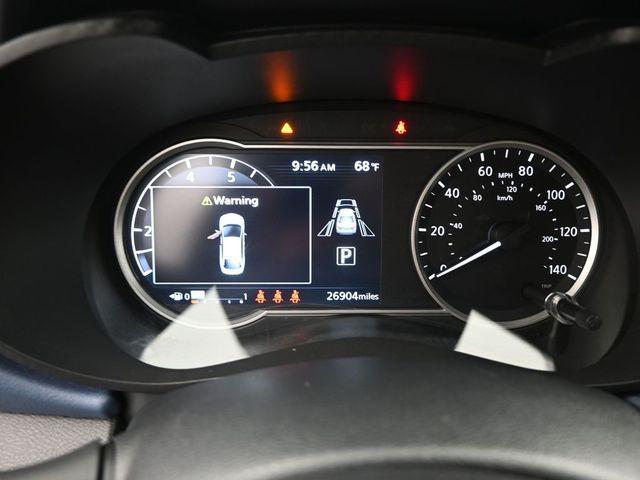 used 2025 Nissan Versa car, priced at $17,295