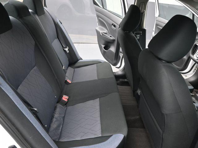 used 2025 Nissan Versa car, priced at $17,295