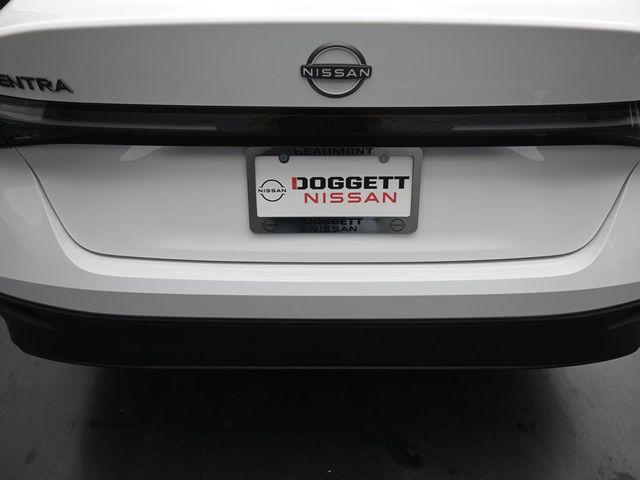 new 2026 Nissan Sentra car, priced at $23,368