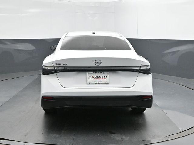 new 2026 Nissan Sentra car, priced at $23,368