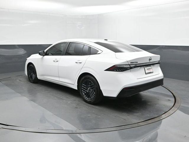 new 2026 Nissan Sentra car, priced at $23,368