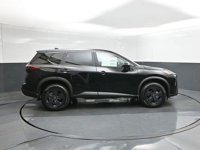 new 2026 Nissan Rogue car, priced at $27,799