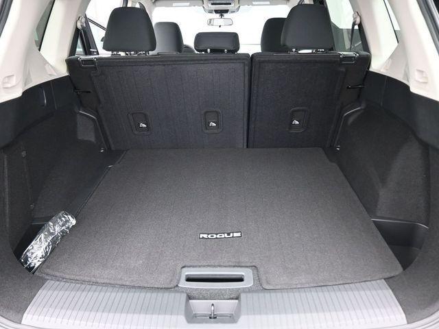 new 2026 Nissan Rogue car, priced at $27,799