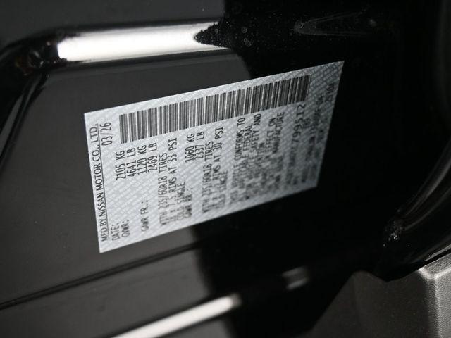 new 2026 Nissan Rogue car, priced at $27,799