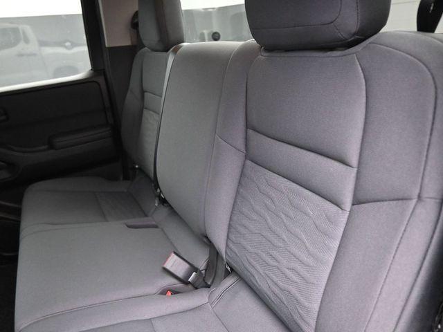 new 2025 Nissan Frontier car, priced at $36,738