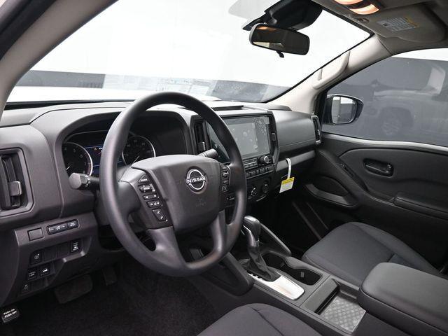 new 2025 Nissan Frontier car, priced at $36,738