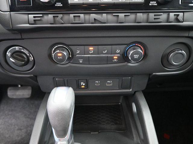 new 2025 Nissan Frontier car, priced at $36,738