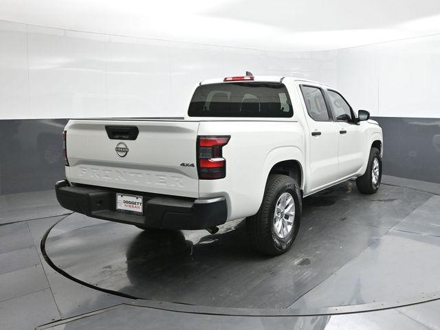 new 2025 Nissan Frontier car, priced at $36,738