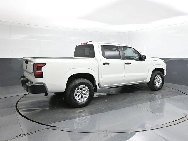 new 2025 Nissan Frontier car, priced at $36,738