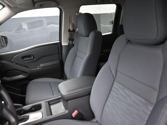 new 2025 Nissan Frontier car, priced at $36,738