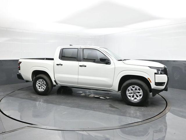 new 2025 Nissan Frontier car, priced at $36,738