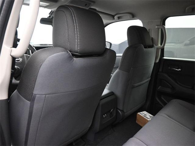 new 2025 Nissan Frontier car, priced at $32,735