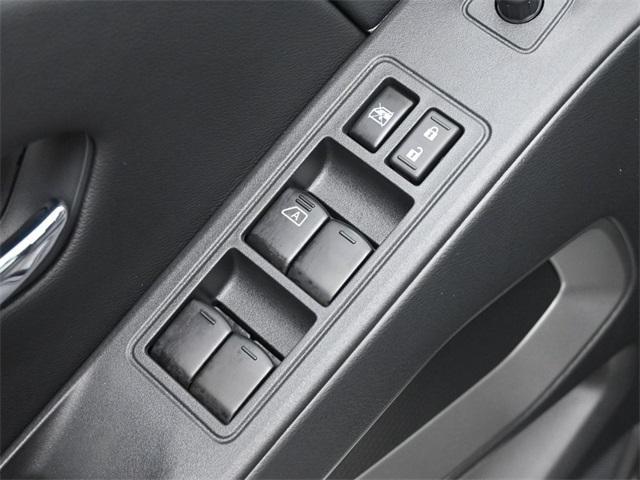 new 2025 Nissan Frontier car, priced at $32,735