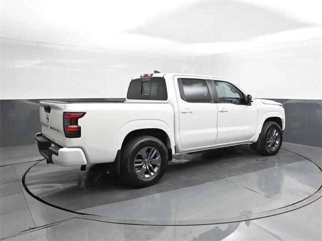 new 2025 Nissan Frontier car, priced at $32,735