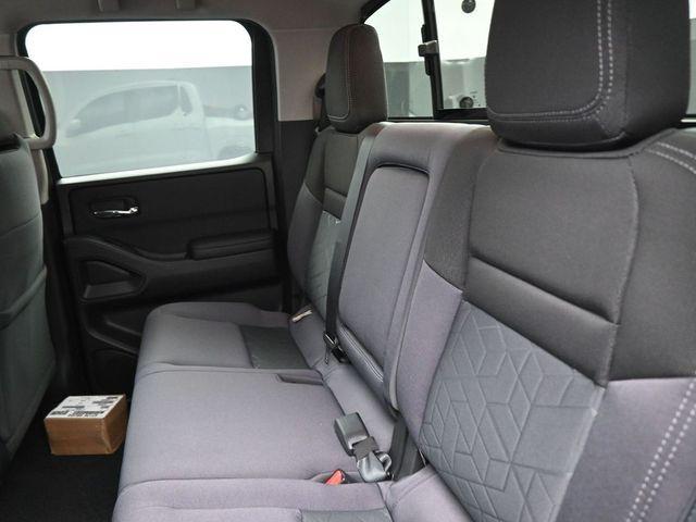 new 2025 Nissan Frontier car, priced at $37,233