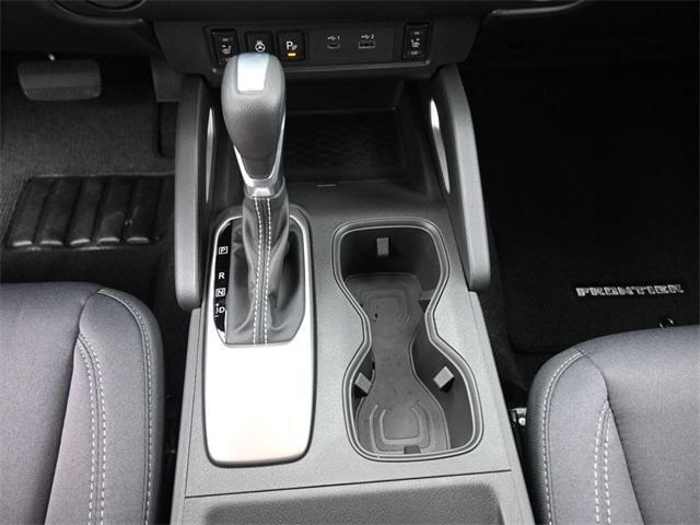 new 2025 Nissan Frontier car, priced at $32,735