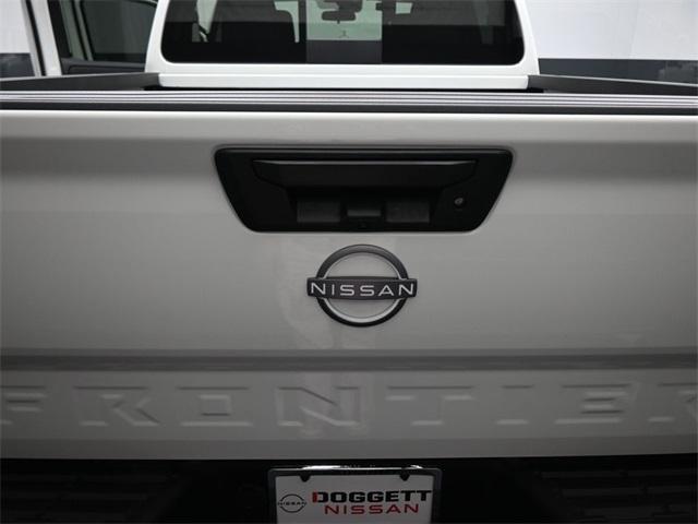 new 2025 Nissan Frontier car, priced at $32,735