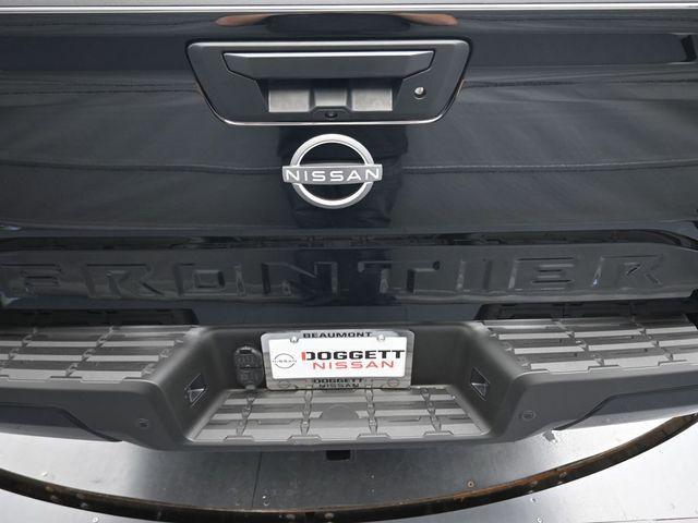 new 2026 Nissan Frontier car, priced at $39,249