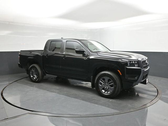new 2026 Nissan Frontier car, priced at $39,249