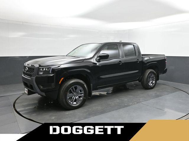 new 2026 Nissan Frontier car, priced at $39,249