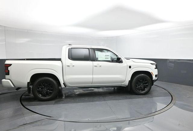 new 2026 Nissan Frontier car, priced at $35,055