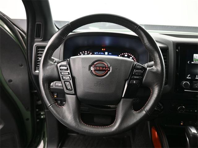 used 2024 Nissan Frontier car, priced at $31,795