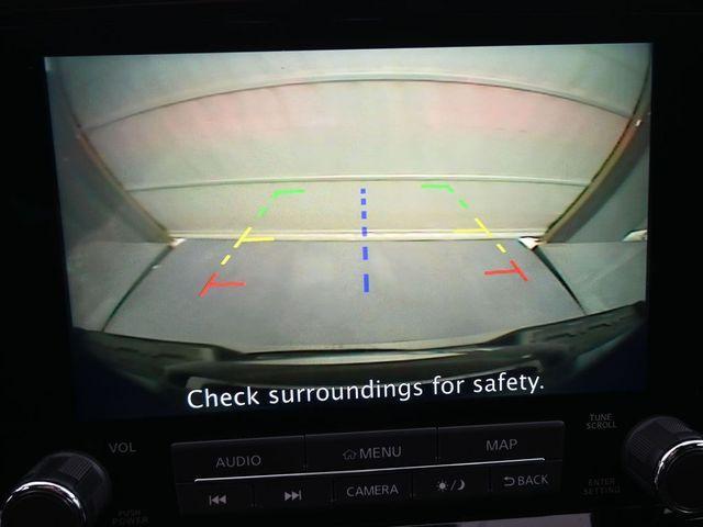 used 2024 Nissan Frontier car, priced at $30,794