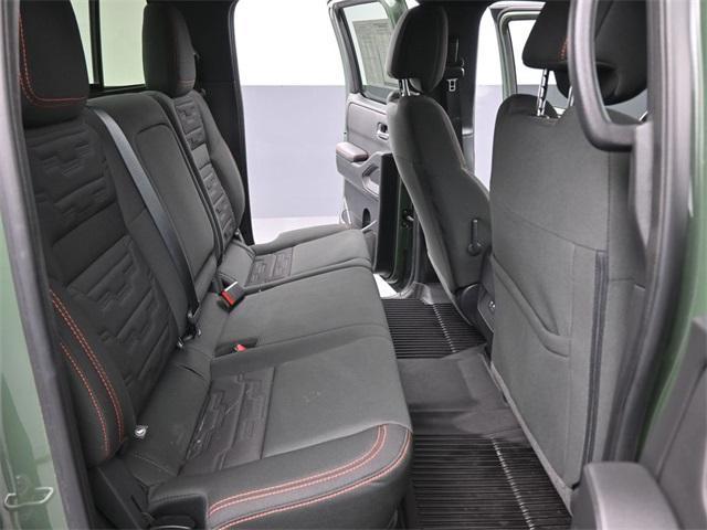 used 2024 Nissan Frontier car, priced at $31,795