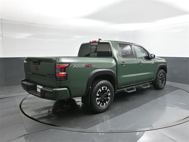 used 2024 Nissan Frontier car, priced at $31,795