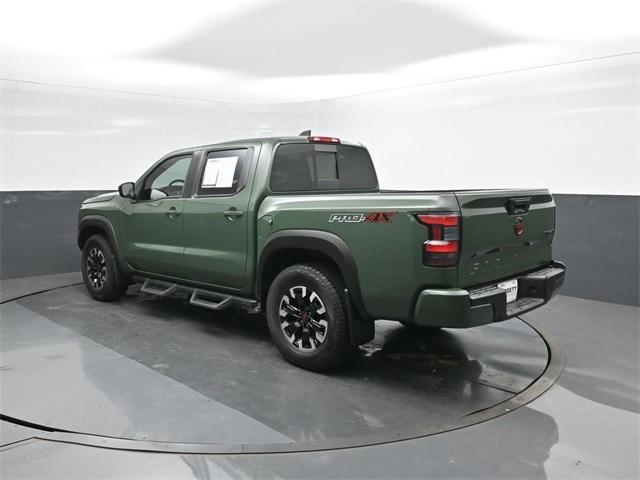 used 2024 Nissan Frontier car, priced at $31,795