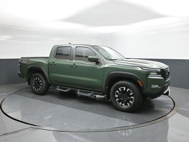used 2024 Nissan Frontier car, priced at $30,794