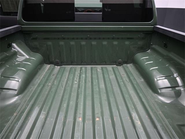 used 2024 Nissan Frontier car, priced at $31,795