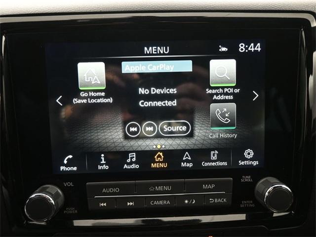 used 2024 Nissan Frontier car, priced at $31,795