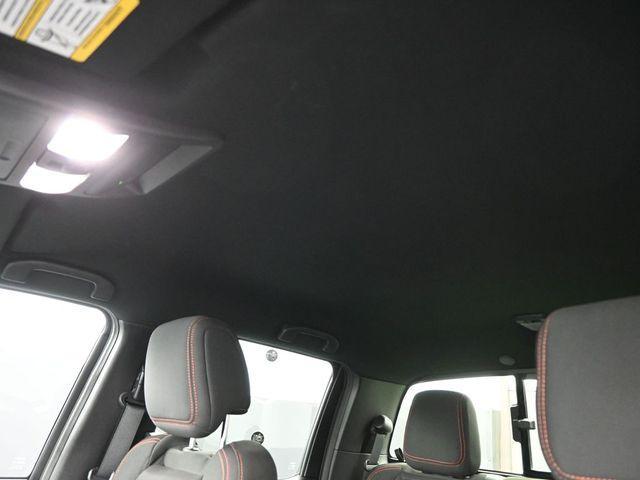 used 2024 Nissan Frontier car, priced at $30,794