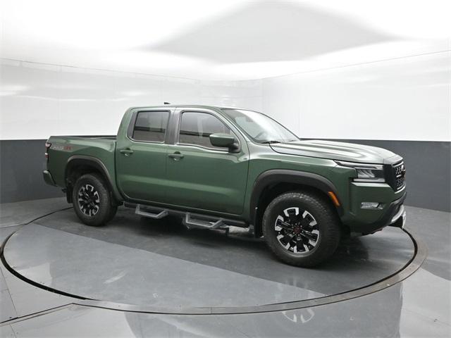used 2024 Nissan Frontier car, priced at $31,795