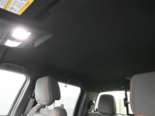 used 2024 Nissan Frontier car, priced at $31,795