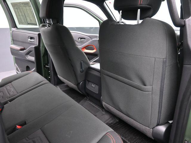 used 2024 Nissan Frontier car, priced at $30,794